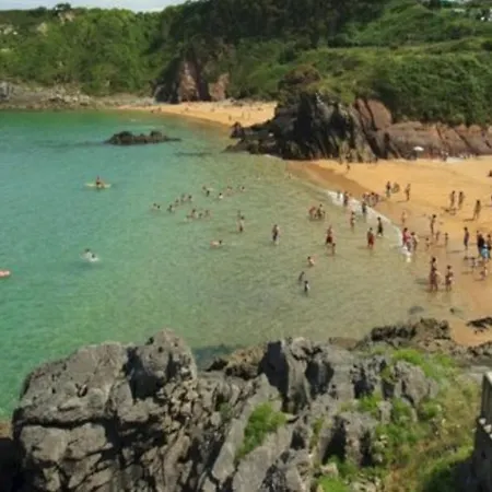 Lägenhet Casamar, Con Jardin