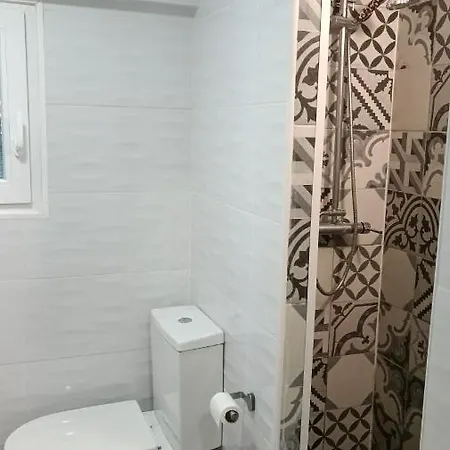 Casamar, Con Jardin アパート *