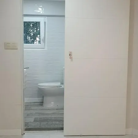 Lägenhet Casamar, Con Jardin Carrio (Gijon, Asturias)