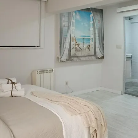 Casamar, Con Jardin Lägenhet Carrio (Gijon, Asturias)