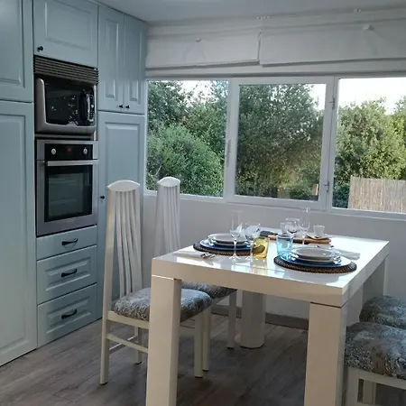아파트 Casamar, Con Jardin