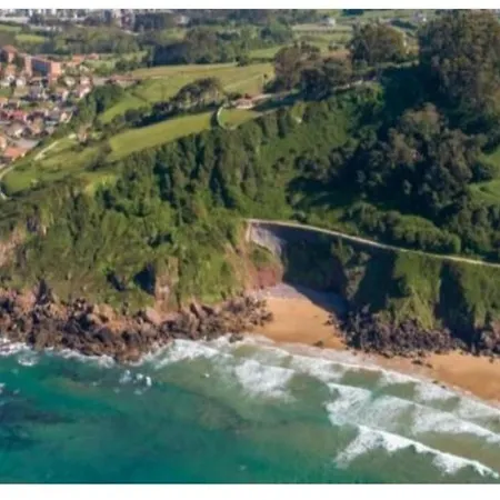 Casamar, Con Jardin Lägenhet Carrio (Gijon, Asturias)