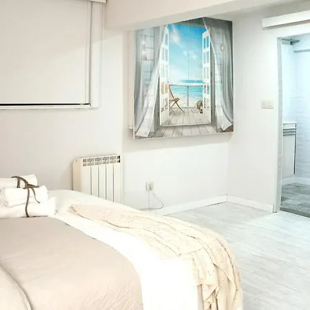 아파트 Casamar, Con Jardin *