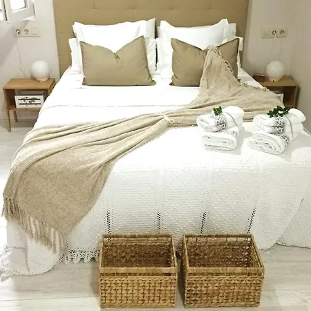 Lägenhet Casamar, Con Jardin