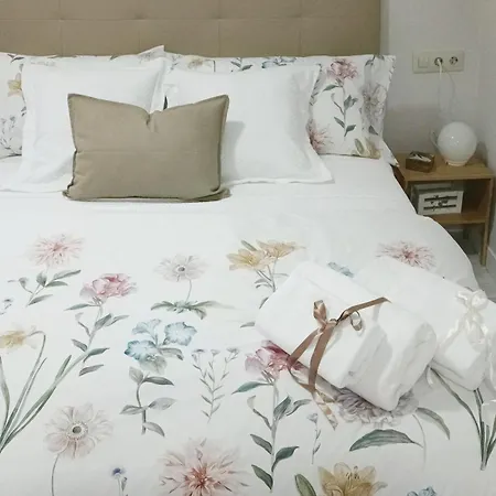 Casamar, Con Jardin アパート *