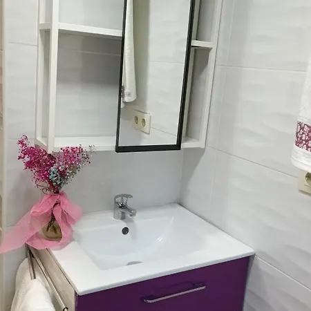 Casamar, Con Jardin アパート