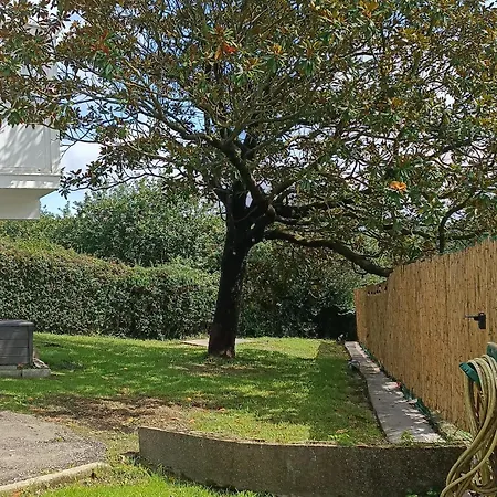 Casamar, Con Jardin 아파트 Carrio (Gijon, Asturias)