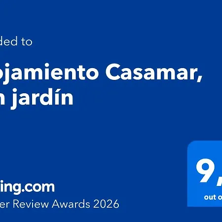 Casamar, Con Jardin Carrio (Gijon, Asturias)