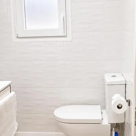 Casamar, Con Jardin 아파트