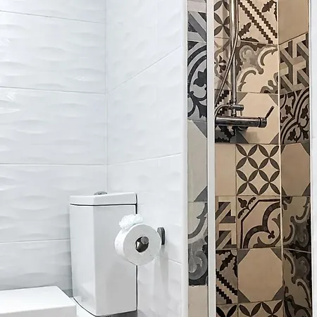 아파트 Casamar, Con Jardin