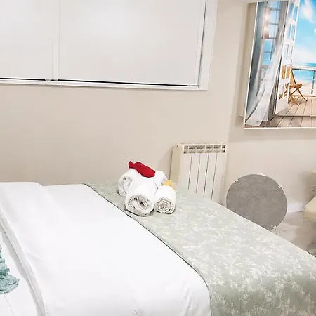 Casamar, Con Jardin 아파트 Carrio (Gijon, Asturias)