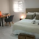 Apartament Casamar, Con Jardin