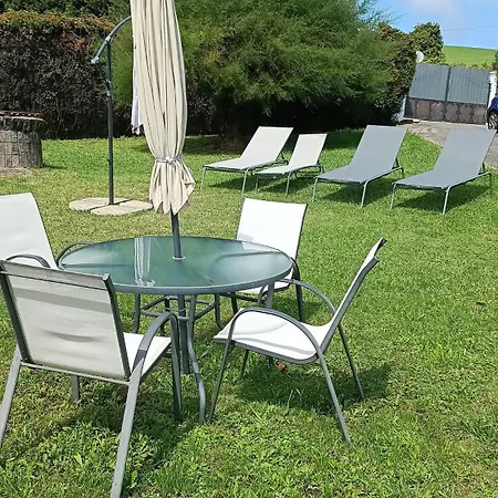 Casamar, Con Jardin דירה